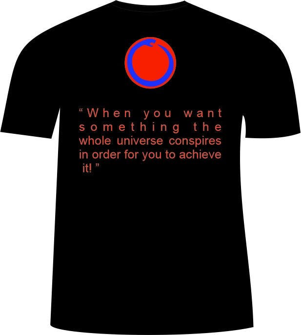 OURO SUMMER AO T (Black)