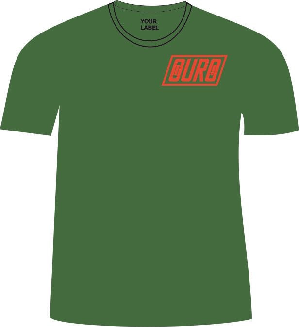 OURO SUMMER AO T (Army Green)